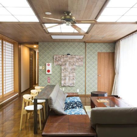 Guest House Hakozaki Garden Fukuoka  Eksteriør billede